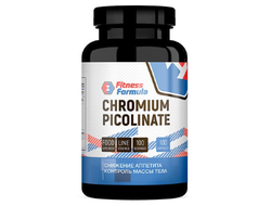 Chromium Picolinate Fitness Formula