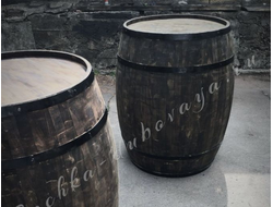 Аренда дубовой бочки на 300 литров