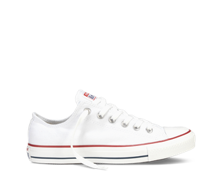 Converse all star chuck white 2025
