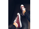 Оригинальные мужские Кеды Converse All Star бордовые низкие 139794f  фото