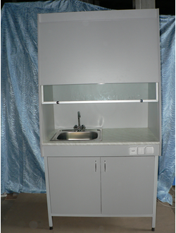 Шкаф вытяжной ШВ-03