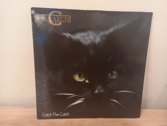 C.C. Catch – Catch The Catch VG+/VG
