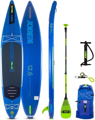 Продажа сапбордов (SUP) Jobe Neva 12.6 (Blue) в Иркутске