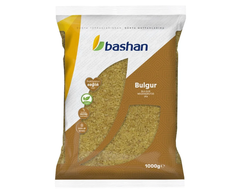 bashan булгур с обжаренной вермишелью, 1 кг