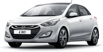 Чехлы на Hyundai i30 I (c 2012)