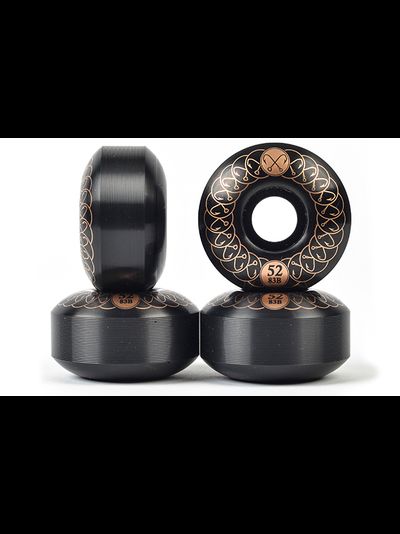 Колеса NORD Black label 52мм