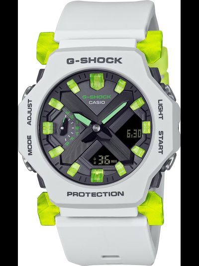 Часы Casio G-Shock GA-2300MW-8A