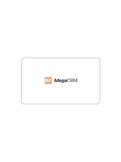 MegaCRM | CRM система