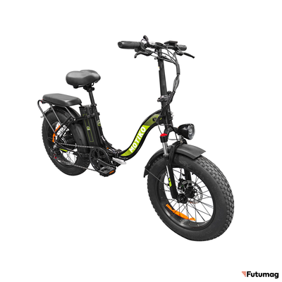 Электровелосипед MOTIKO MF1