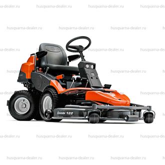 Райдер HUSQVARNA 422 TS AWD
