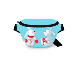 Поясная сумка год Кролика №5