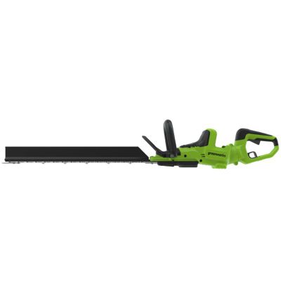 Кусторез Greenworks GD24HT611 24V