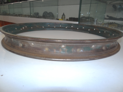 Обод колеса К 125, М1А