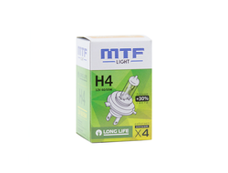 Лампа галогенная H4 штатная (OEM) Арт.: HS1204