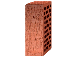 Кирпич с флеш обжигом Готика лава 1,4НФ