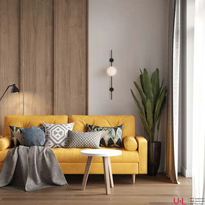 SPC ламинат First Floor Африканский Натуральный Дуб 1F032