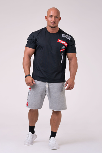 Шорты NEBBIA Labels Shorts 178