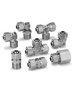 Резьбовые соединения с накидной гайкой KFG2