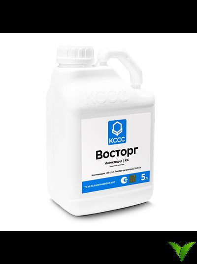 Восторг КС 5 л