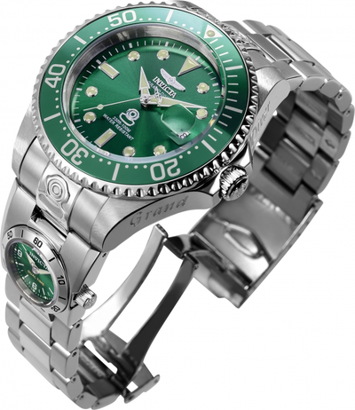Invicta 45811 Grand Diver Automatic