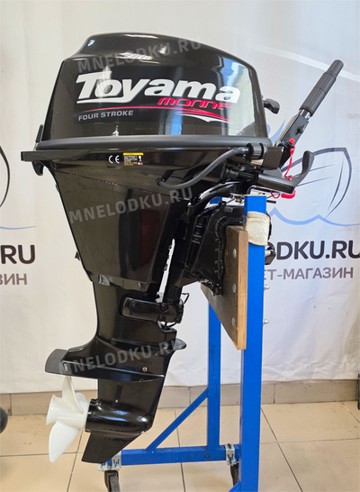 Лодочный мотор TOYAMA F9.9BMS PRO