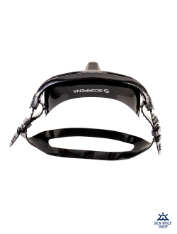 Маска для дайвинга Scorpena Apnea F2