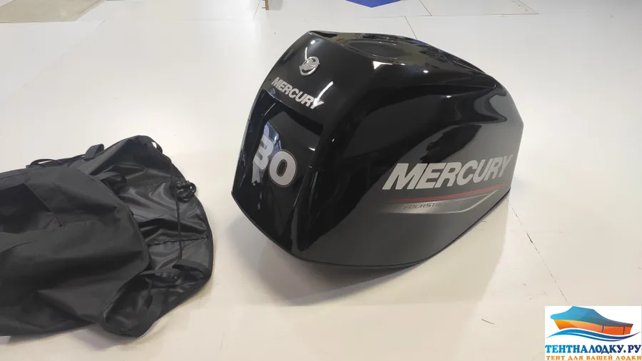 Меркурий 30 - 40    4 такта