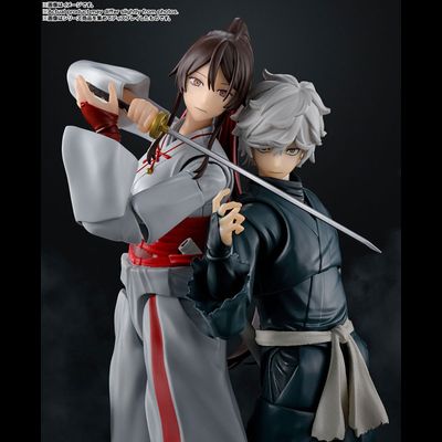 Фигурка Габимару (Gabimaru S.H.Figuarts)