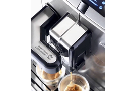 КОФЕМАШИНА SAECO LIRIKA ONE TOUCH CAPPUCCINO ОТ 3 КГ/МЕСЯЦ. ЦЕНА ЗА КОФЕ ОТ 1590 РУБ/КГ