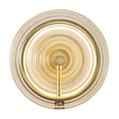 Freya, Настенный светильник (бра) Borbon, FR5442WL-L7TR