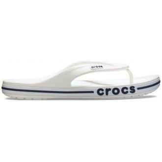 CROCS BAYABAND FLIP БЕЛЫЕ