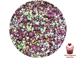 Посыпка МИКС "Галактика" №308, 50гр