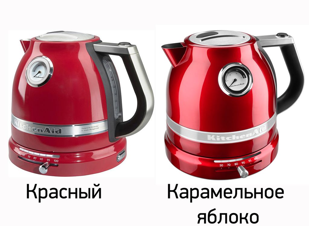 Электрический чайник Kitchen Aid, чайник KitchenAid, 5KEK1522, чайник ...