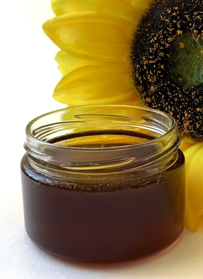 Дягилевый светлый алтайский мед | ферма СытникЪ