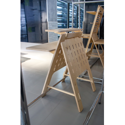 (МКФ0700) Мебель-конструктор из фанеры стол "Вариант"