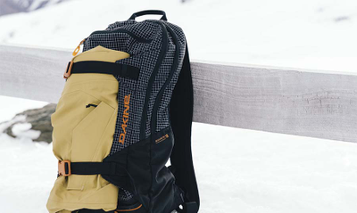 Рюкзак Dakine Mission Pro 18L Black