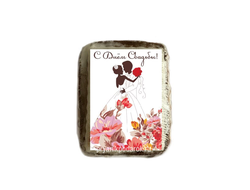 Тульский Пряник "Ваш дизайн" для гостей с декором и повидлом  100 гр.