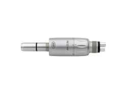 AM-25 RM Мотор воздушный без подсветки, без воды, регулировка скорости 5-25 тыс. и направления вращения, разъем Midwest 4, W&H Dentalwerk Buermoos GmbH