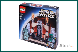 # 4476 Трофей Джаббы / Jabba’s Prize (2003)