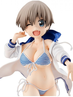 Фигурка 1/7 Хана Удзаки (Hana Uzaki Swimsuit Ver.)