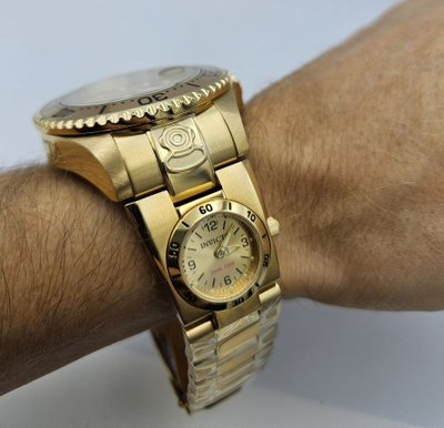 Часы Invicta 45817 Pro Diver