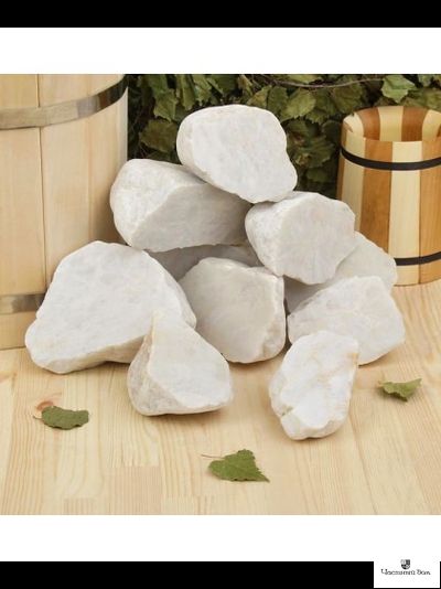 Камни Кварц ведро 10кг