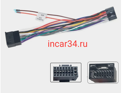ISO-ПЕРЕХОДНИК CHERY  TIGGO (22-870)