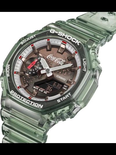 Часы Casio G-Shock GA-2100CC-3A