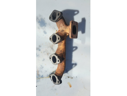 Выпускной коллектор КАМЕНС 3.8 ВАЛДАЙ.