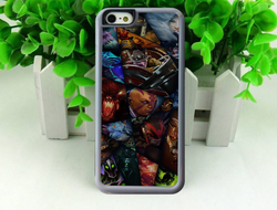 Чехол на телефон Dota №6