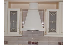 крашенный фасад