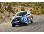 Ford EcoSport I рестайлинг (2017+)