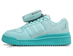 Prada x Adidas Forum Low Triple Mint
