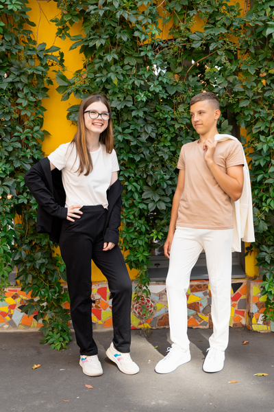 Футболка базовая